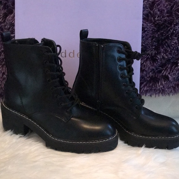 🔥NEW MADDEN GIRL COMBAT BOOTS - Picture 2 of 8